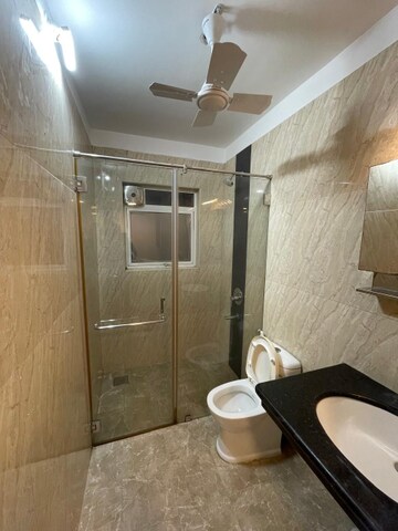 Bathroom in 2 BHK Apartment at Mapusa – for Rent