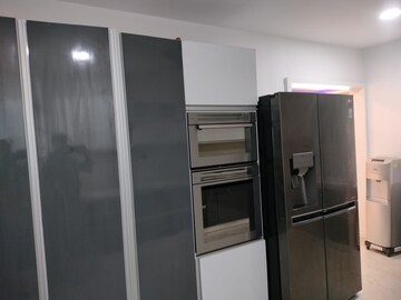 Kitchen in 3 BHK Apartment at Gachibowli – for Rent