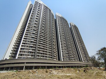 3 BHK Apartment – Exterior View View at Paradise Sai World Empire, Kharghar - for Rent