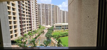 2.5 BHK Apartment – Exterior View View at Kalpataru Aura, Ghatkopar West - for Rent