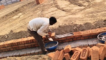  Plot – Exterior View View at Bakshi Ka Talab - for Sale