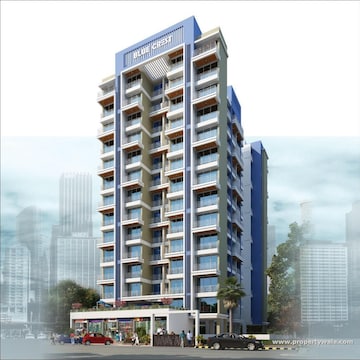 1 BHK Apartment For Resale in Tricity Luxuria New Panvel Navi Mumbai  7947113