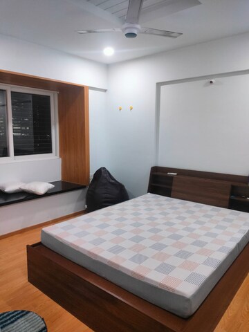 Bedroom in 2 BHK Apartment at Gachibowli – for Rent