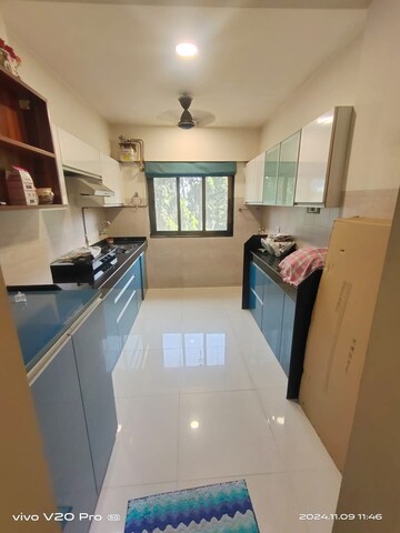 Kitchen in 1 BHK Apartment at Sai Deep Plaza Nalasopara , Nalasopara East – for Rent