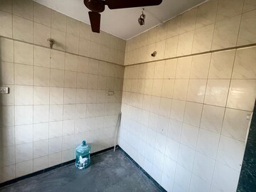 Bathroom in 2 BHK Apartment at Anmol CHS Dadar, Dadar West – for Rent