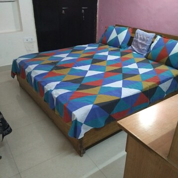 Bedroom in 3 BHK Independent House at RWA Apartments Sector 50, Sector 50 – for Rent