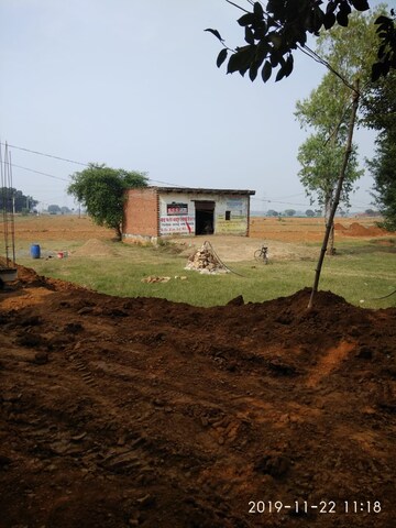 Plot Area in  Plot at Chunar – for Sale