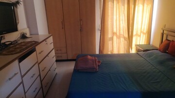 Bedroom in 2 BHK Apartment at Assotech Windsor Greens, Sector 50 – for Rent
