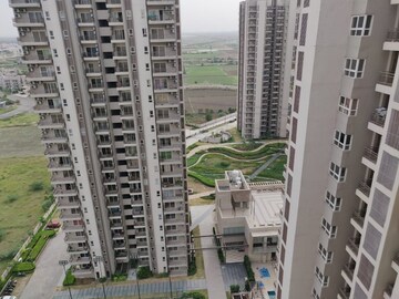 Master Bedroom in 3 BHK Apartment at Adani M2K Oyster Grande, Sector 102 – for Rent