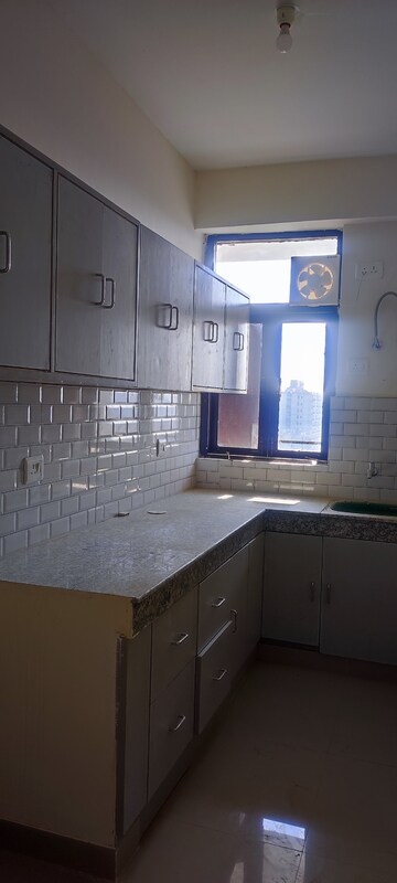 Kitchen in 1 BHK Apartment at Amolik Sankalp, Sector 85 – for Rent
