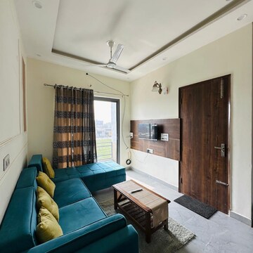 Living Room in 2 BHK Apartment at Kharar Landran Road – for Rent