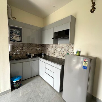 Kitchen in 2 BHK Apartment at Kharar Landran Road – for Rent