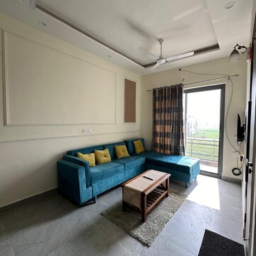 Living Room in 2 BHK Apartment at Kharar Landran Road – for Rent