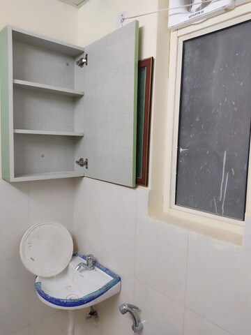 Bathroom in 2 BHK Apartment at Signature Roselia Phase 2, Sector 95a – for Sale