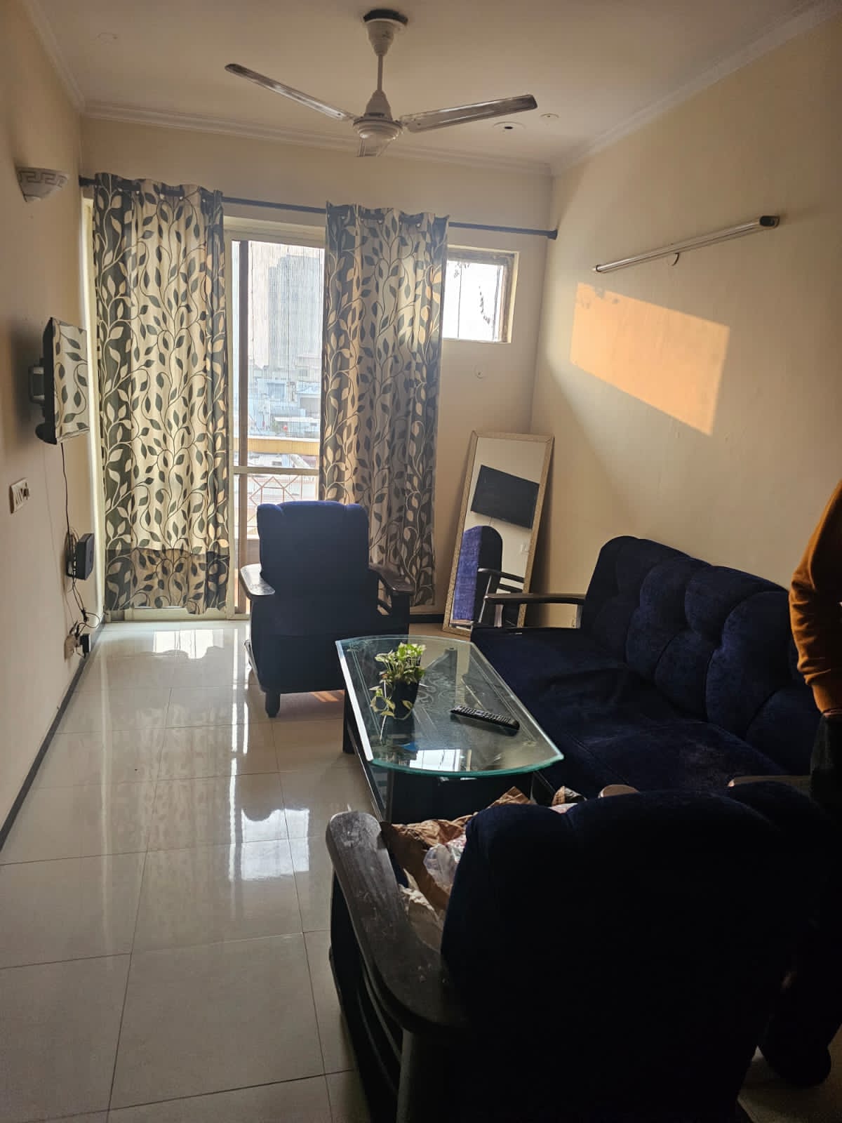 2 BHK + Pooja Room 1150 Sq.Ft. Apartment in Assotech Windsor Greens