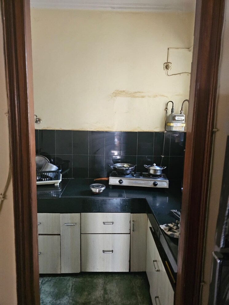 Kitchen, assotech-windsor-greens 2 Bedroom 1150 Sq.Ft. Apartment In Sector 50 Noida 7947164