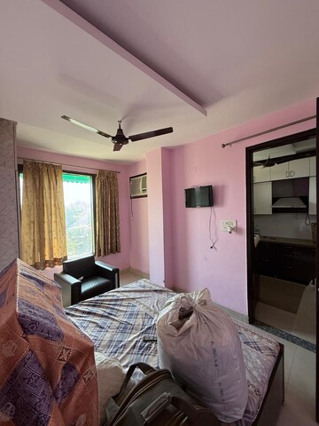Bedroom in 2 BHK Builder Floor at Sector 19, Dwarka – for Rent