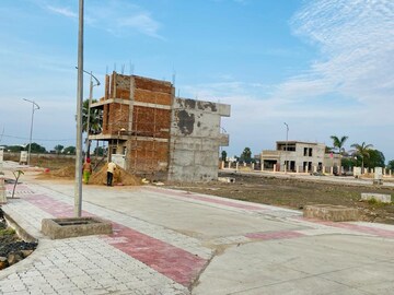  Plot – Exterior View View at Wardha rd - for Sale