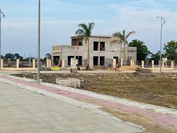  Plot – Exterior View View at Wardha rd - for Sale