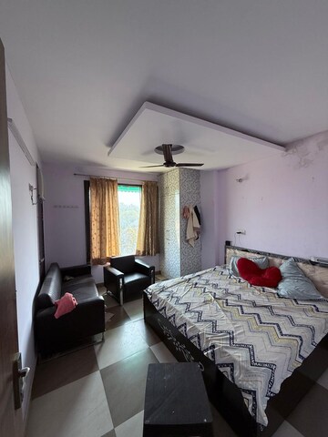 Bedroom in 2 BHK Builder Floor at Sector 19, Dwarka – for Rent