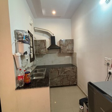Kitchen in 1 BHK Apartment at Kharar Landran Road – for Rent