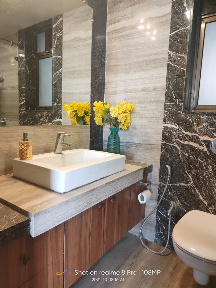 Bathroom, kalpataru-aura 2.5 Bedroom 1376 Sq.Ft. Apartment In Ghatkopar West Mumbai 7947169