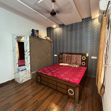 Bedroom in 1 BHK Apartment at Kharar Landran Road – for Rent