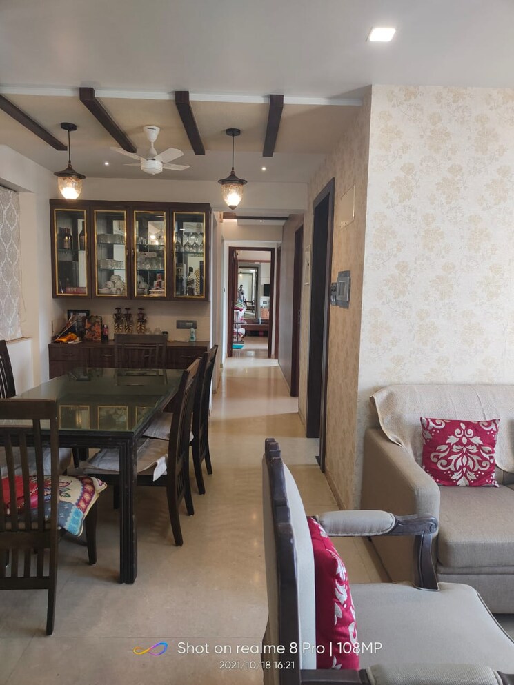 Living Room, kalpataru-aura 2.5 Bedroom 1376 Sq.Ft. Apartment In Ghatkopar West Mumbai 7947169