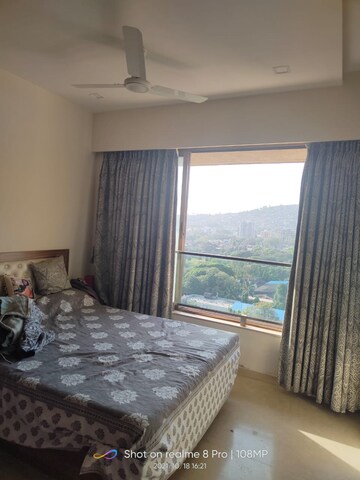 Room in 2.5 BHK Apartment at Kalpataru Aura, Ghatkopar West – for Rent