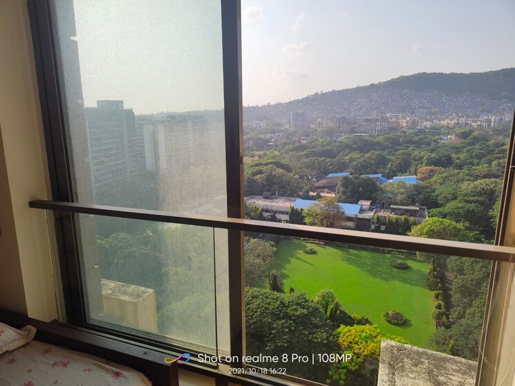 Balcony, kalpataru-aura 2.5 Bedroom 1376 Sq.Ft. Apartment In Ghatkopar West Mumbai 7947169