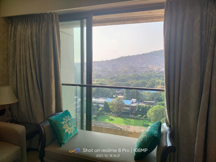 Balcony, kalpataru-aura 2.5 Bedroom 1376 Sq.Ft. Apartment In Ghatkopar West Mumbai 7947169