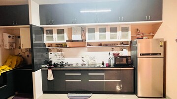 Kitchen in 3 BHK Independent House at Royal Placid, Hsr Layout – for Rent