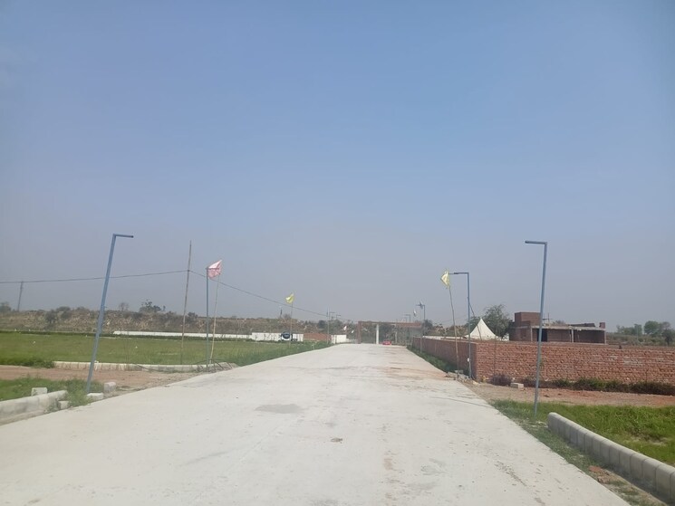 Exterior View, jewar  258 Sq.Yd. Plot In Jewar Greater Noida 7947181