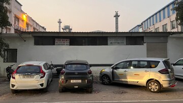  Industrial Plot – Exterior View View at Sector 63 - for Rent