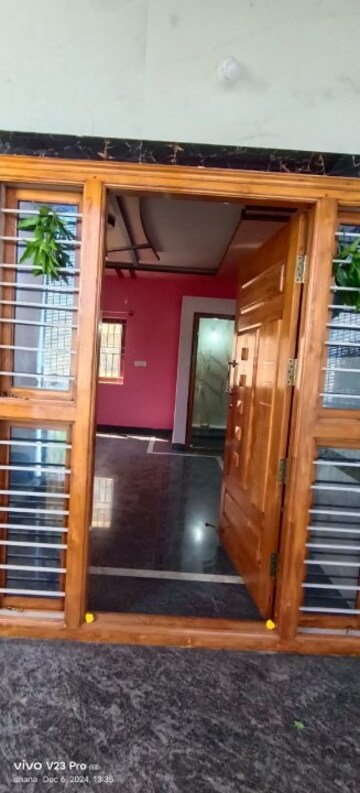 3 BHK Independent House – Exterior View View at Bidrahalli - for Rent