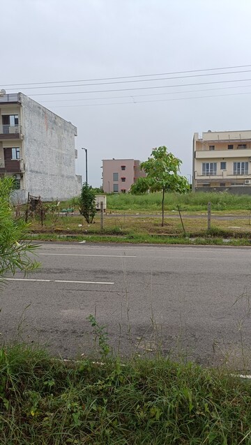  Plot – Exterior View View at Sector 99 - for Sale
