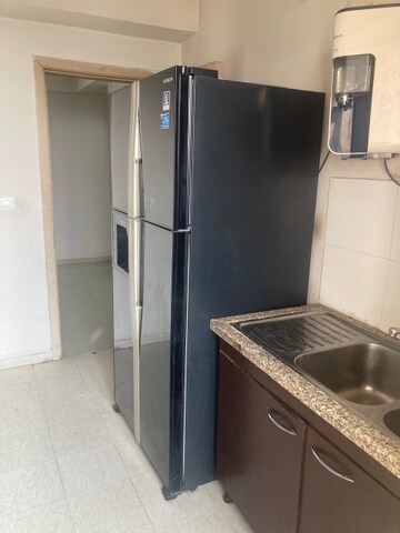 Kitchen in 3 BHK Apartment at DLF New Town Heights III, Sector 91 – for Rent
