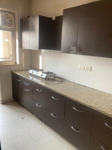 Kitchen in 3 BHK Apartment at DLF New Town Heights III, Sector 91 – for Rent