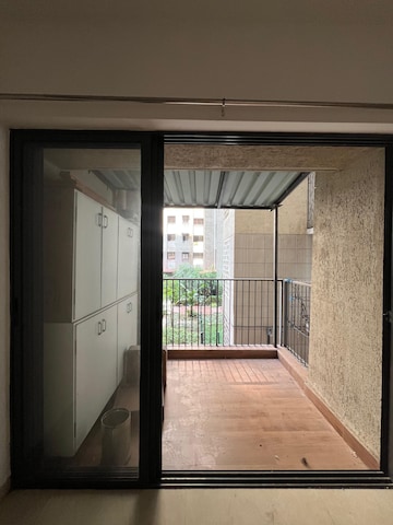Balcony in 2 BHK Apartment at Lodha Palava Downtown Dombivli East, Dombivli East – for Sale