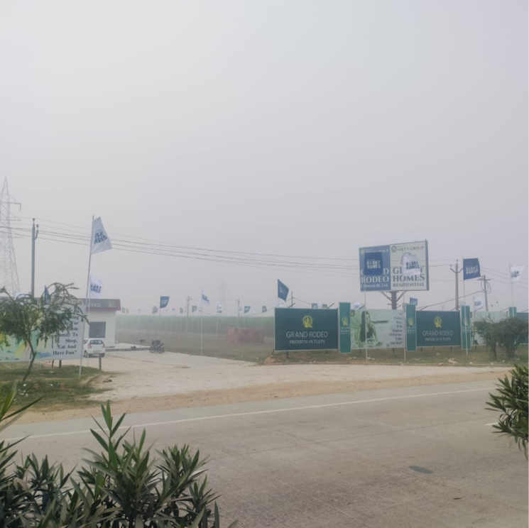 Exterior View, kharar kurali highway  100 Sq.Yd. Plot In KharaR Kurali Highway Mohali 7947217