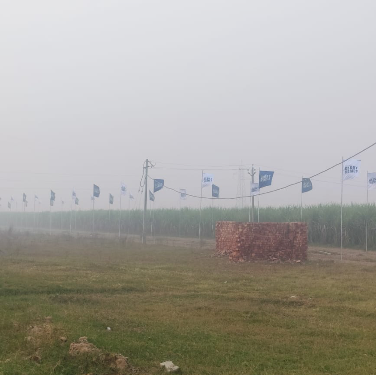 Plot For Sale in Grand Rodio