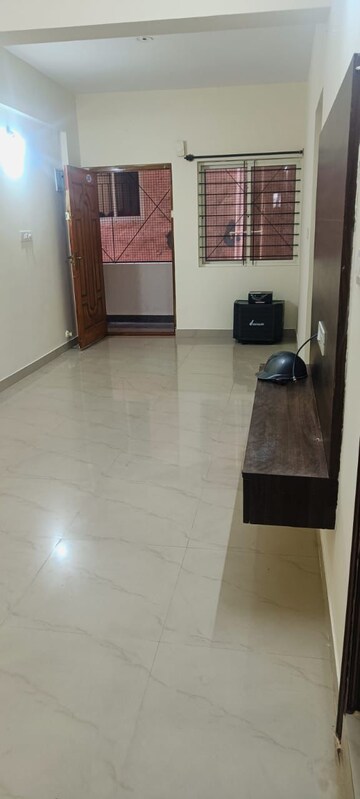 Bathroom in 2 BHK Builder Floor at Hsr Layout – for Rent