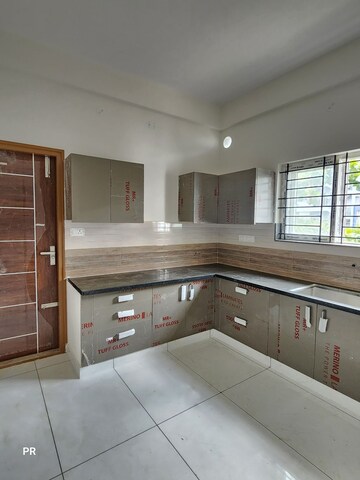 Kitchen in 2 BHK Builder Floor at Hsr Layout – for Rent
