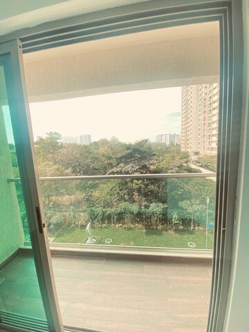 Swimming Pool in 3 BHK Apartment at Sheth Vasant Blossom, Marol – for Rent