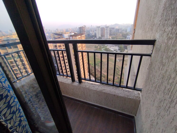 Balcony, murbad road 2 Bedroom 850 Sq.Ft. Apartment In Murbad Road Thane 7947231