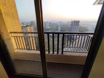 Balcony in 2 BHK Apartment at Murbad Road – for Rent