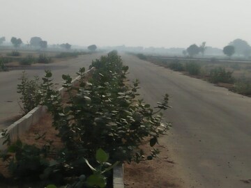 Plot Area in  Plot at Chaksu – for Sale