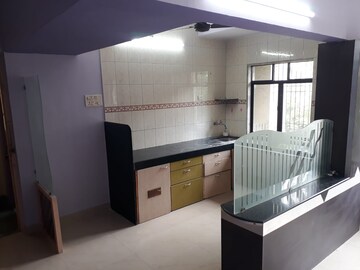 Master Bedroom in 2 BHK Apartment at Lokpuram Shehnai CHS, Vasant Vihar – for Rent