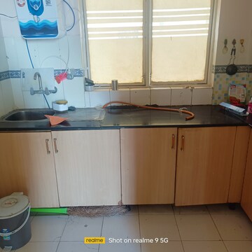 Kitchen in 2 BHK Apartment at Maple Heights, Sector 43 – for Rent