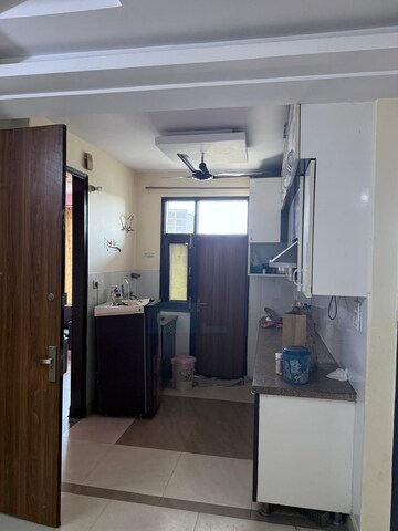 Kitchen in 2 BHK Builder Floor at Sector 19, Dwarka – for Rent